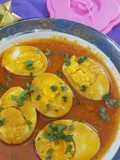 Jhat pat Andoo ka salan (ami style)