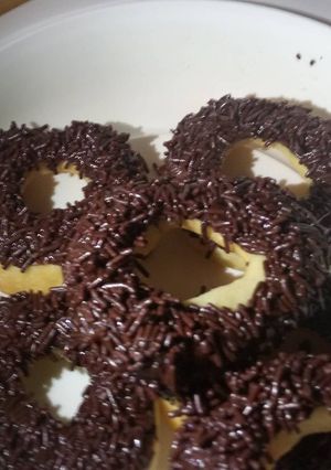 Foto resep Donat