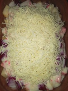 Foto resep Salad buah yummy