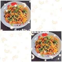 A picture of Jeera Aloo (jeera aloo recipe in Hindi).