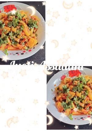 A picture of Jeera Aloo (jeera aloo recipe in Hindi).