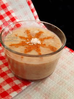عکسی از دستور حلیم بلغور گندم