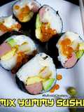 Mix Yummy Sushi