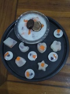 Foto resep Puding Santan