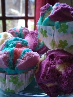 Foto resep Bolu Kukus Mekar