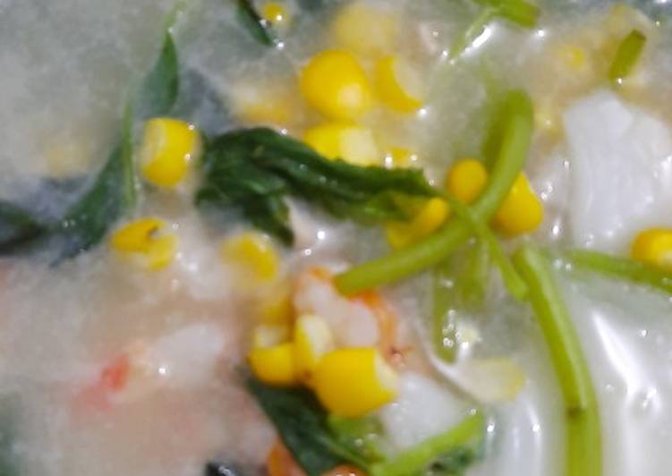 Resep Bobor Keraton Anti Gagal