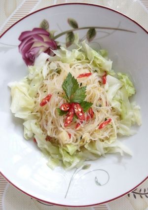 Foto resep Tumis bihun idola