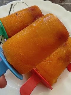 عکسی از دستور اسکمو قیصی (برگه زردآلو)