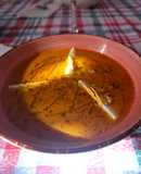 Sopa de tomate