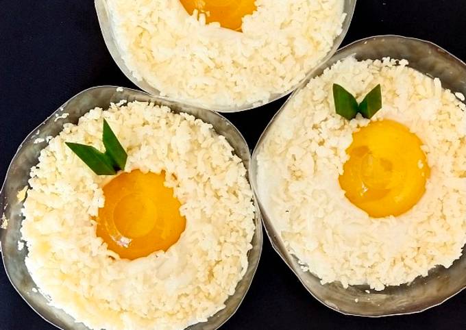 Resep Cake telur Ceplok Anti Gagal