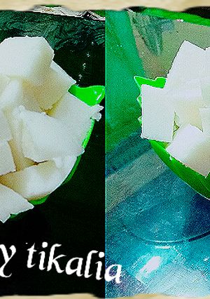 Foto resep Lontong magic com