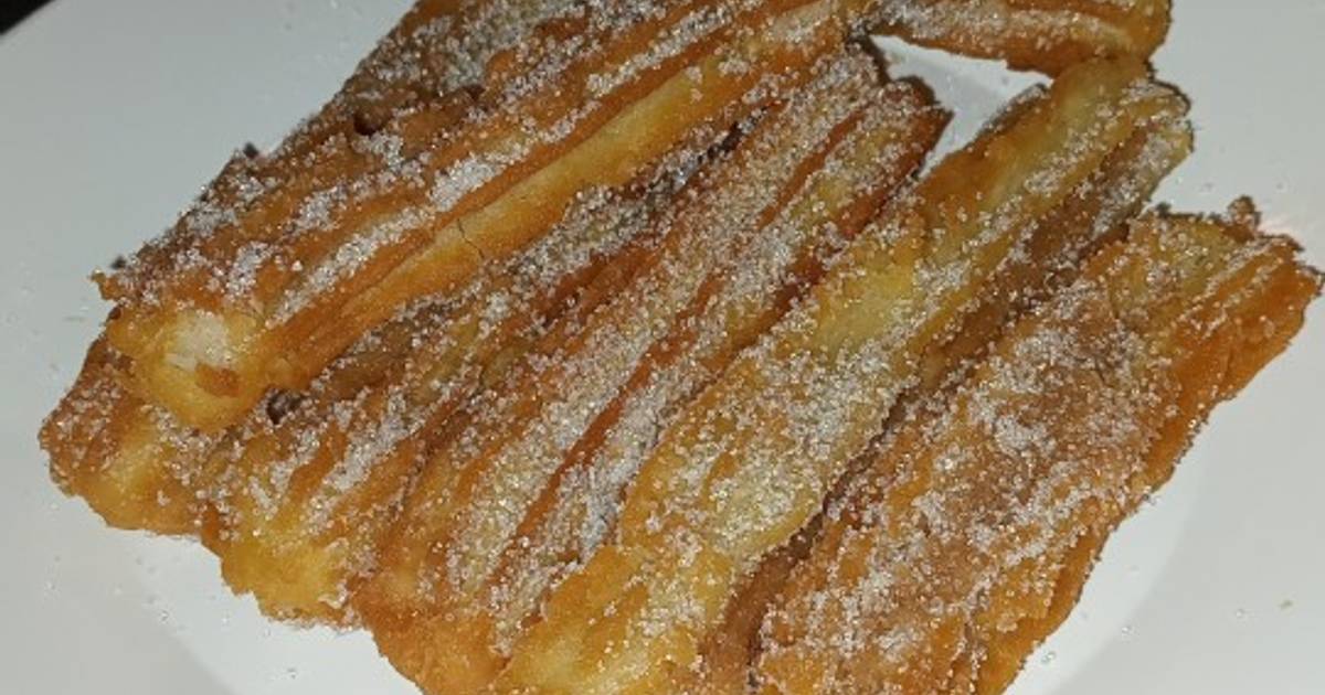 Churros de argentina - 846 recetas caseras- Cookpad