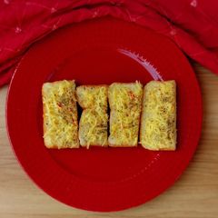 A picture of Cheese Garlic bread.