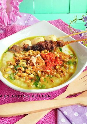 Foto resep Bubur Ayam