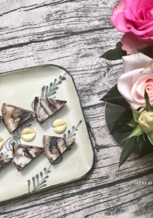 Hình của món Giò Thủ.