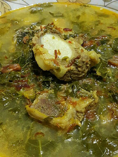 Foto resep Gulai Daun Singkong