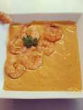 Bisque de Camarones