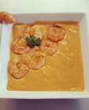 Bisque de Camarones