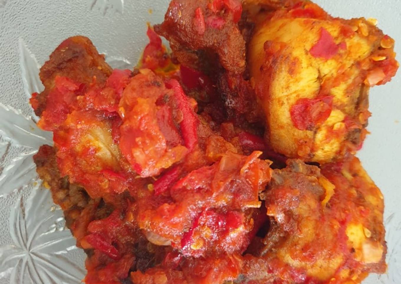 Ayam balado