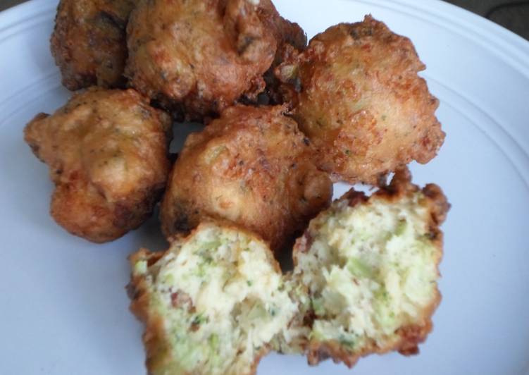 Easiest Way to Prepare Quick Broccoli, Bacon and Cheddar Bites