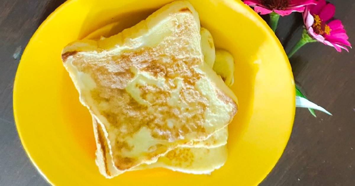 544 Resep Roti Panggang Telur Enak Dan Sederhana Cookpad