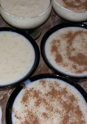 صورة لوصفة رز بلبن