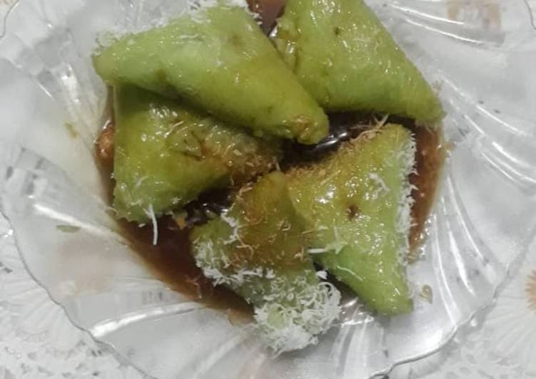 Bagaimana Menyiapkan Lupis Anti Gagal