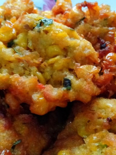 Foto resep Bakwan jagung / dadar jagung