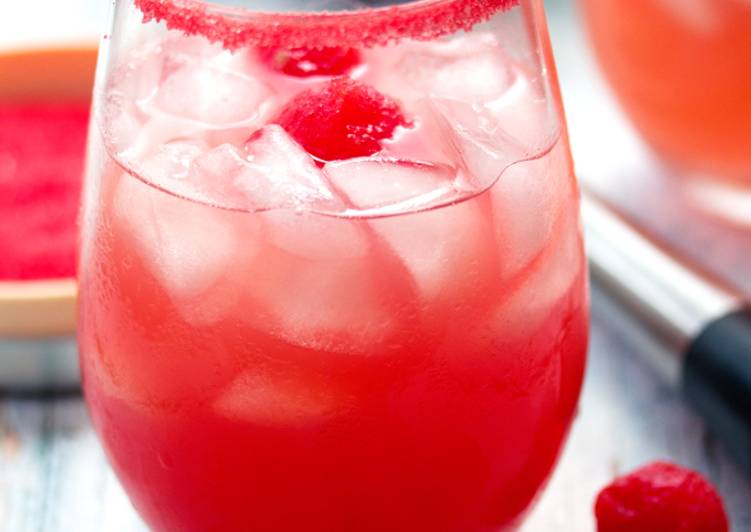 Recipe of Award-winning Watermelon Cocktail