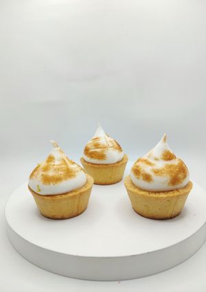Foto resep Manggo Cheese Tart
