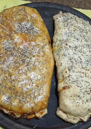 Una foto de Calzones Express