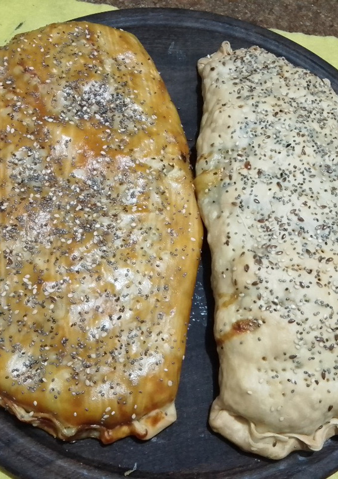 Una foto de Calzones Express