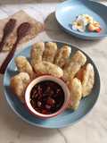 Tahu aci khas tegal