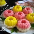 Kue Apem Kukus