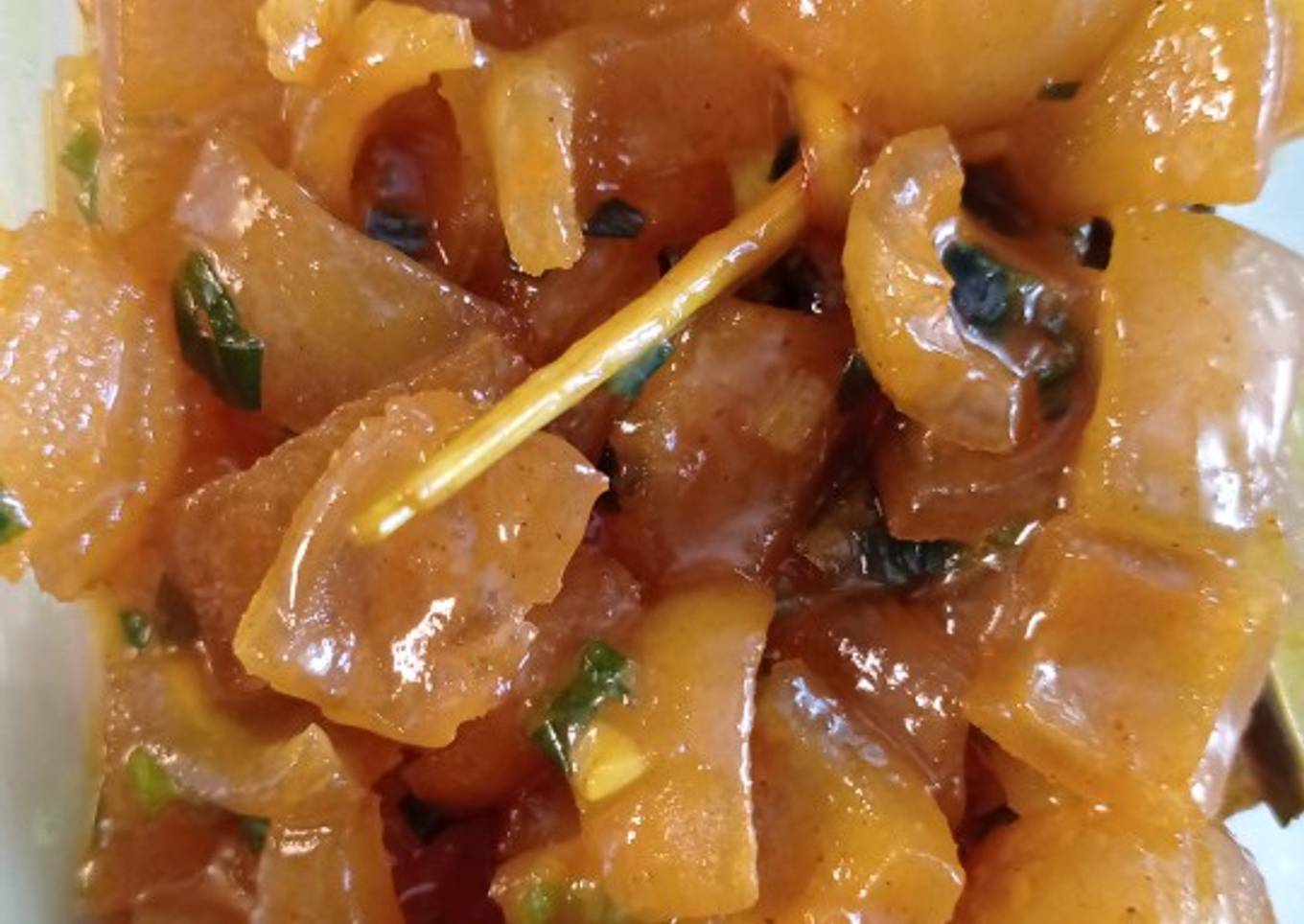 Cekcek sapi bumbu π kesukaan kaka yaya