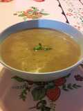 Potaje de Sau (Sopa de Lentejas)