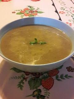 Una foto de Potaje de Sau (Sopa de Lentejas)