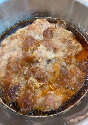阿嬤的古早味-瓜仔肉 的食譜成品照片
