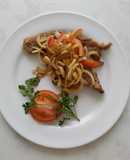 Churrasco en Bistec