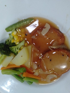 Foto resep Steak rolade/galantin