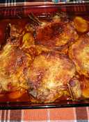 Pork Chop Casserole