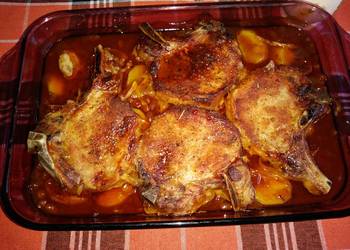 Fresh, Make Recipe Pork Chop Casserole Delicious Perfect