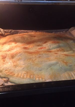 Foto principal de Empanada de brandada de bacalao