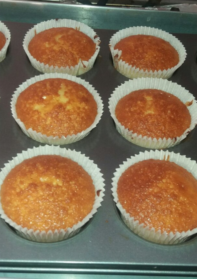 صورة لوصفة مادلين خفيف 🍩