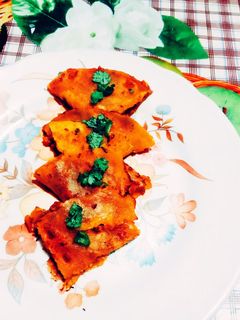 મેક્સિકન કેસેડિયા (Mexican Quesadilla Recipe In Gujarati) રેસીપી મુખ્ય ફોટો