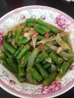 Foto resep Tumis Buncis Kornet