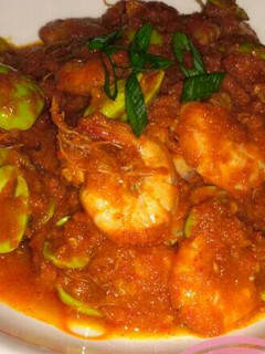 Foto resep Balado Udang Pete