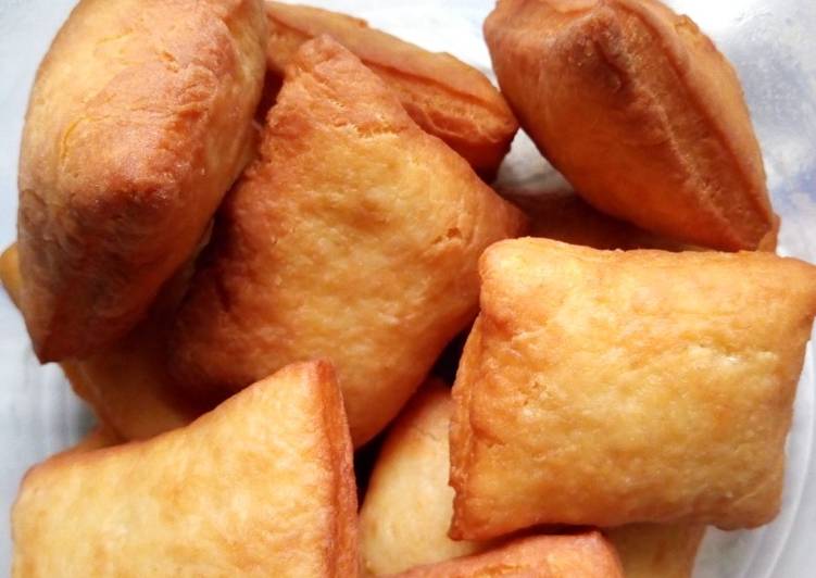 Recipe of Perfect Beignets/Mandazis