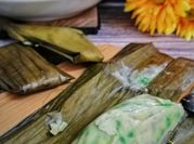 Gambar lepat tepung gandum