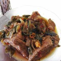 Semur Tahu Simple রেসিপির প্রধান ছবি
